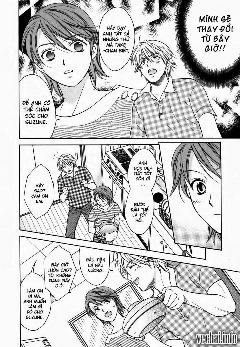 Dousei Recipe Chapter 12 - 22