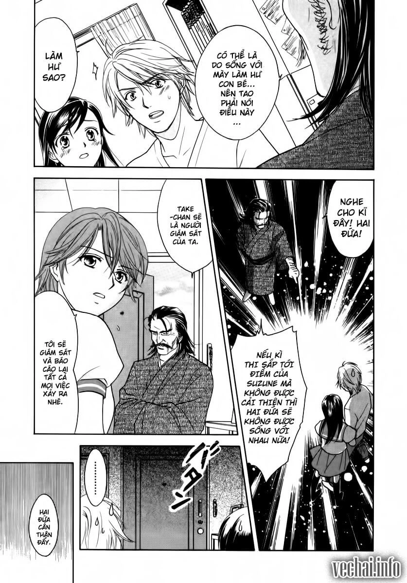 Dousei Recipe Chapter 13 - 7