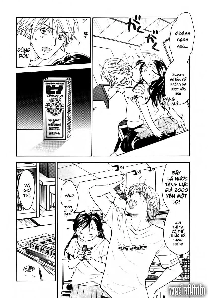 Dousei Recipe Chapter 13 - 10