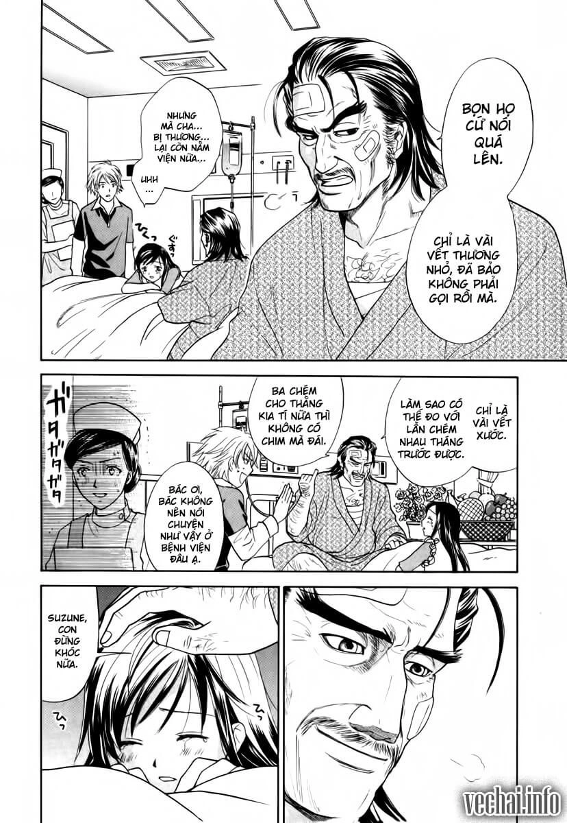 Dousei Recipe Chapter 13 - 25