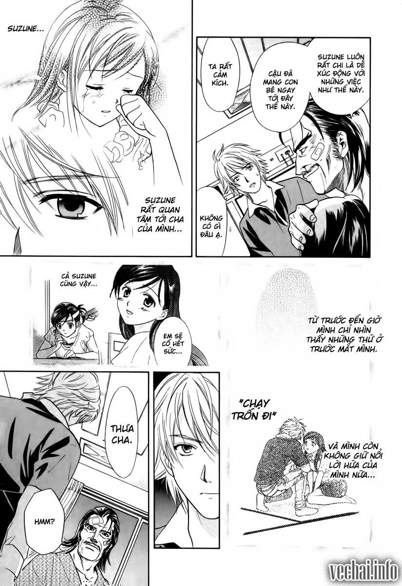 Dousei Recipe Chapter 13 - 26