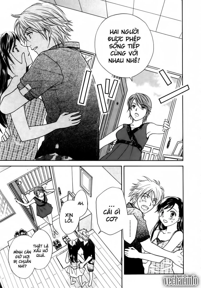 Dousei Recipe Chapter 13 - 34