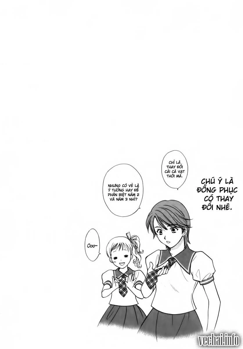 Dousei Recipe Chapter 13 - 39