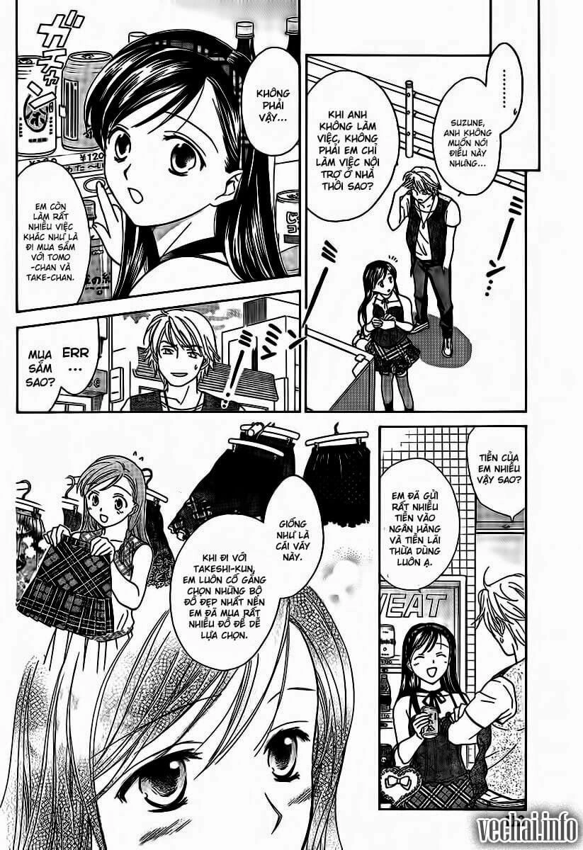 Dousei Recipe Chapter 14 - 12