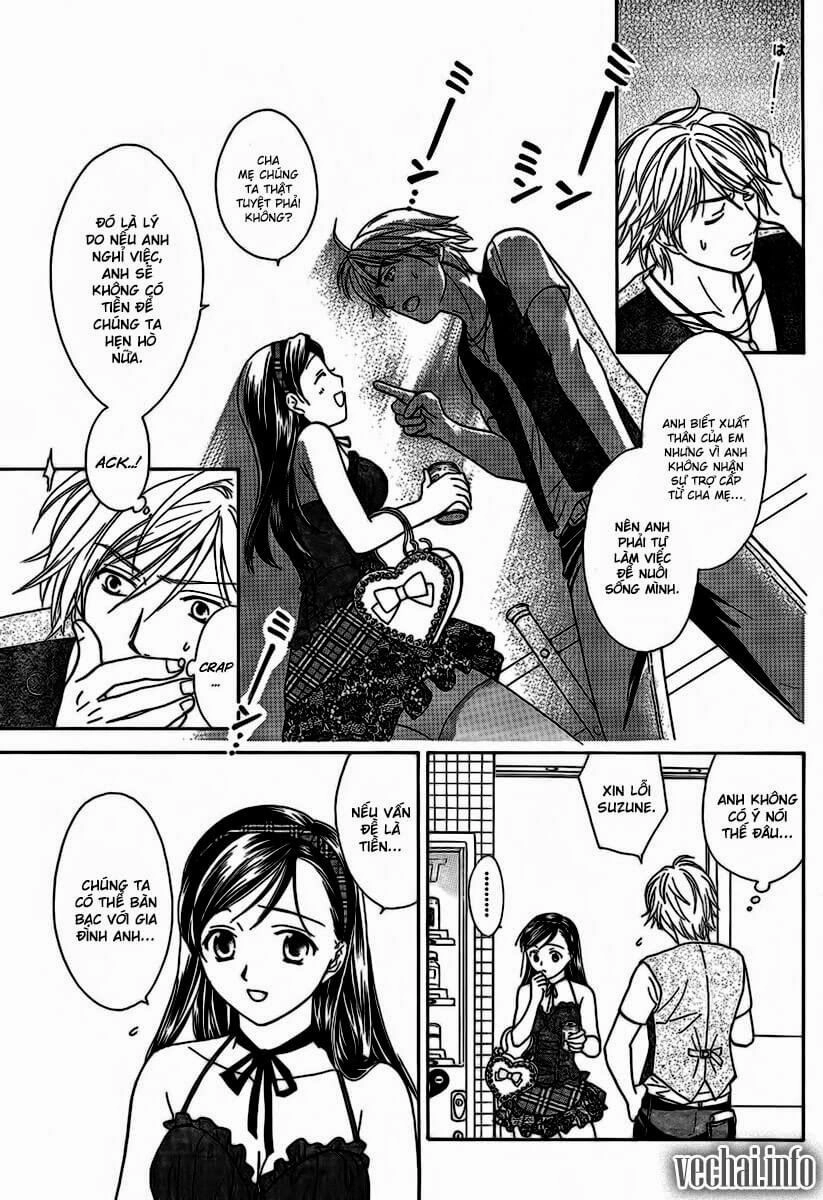 Dousei Recipe Chapter 14 - 13