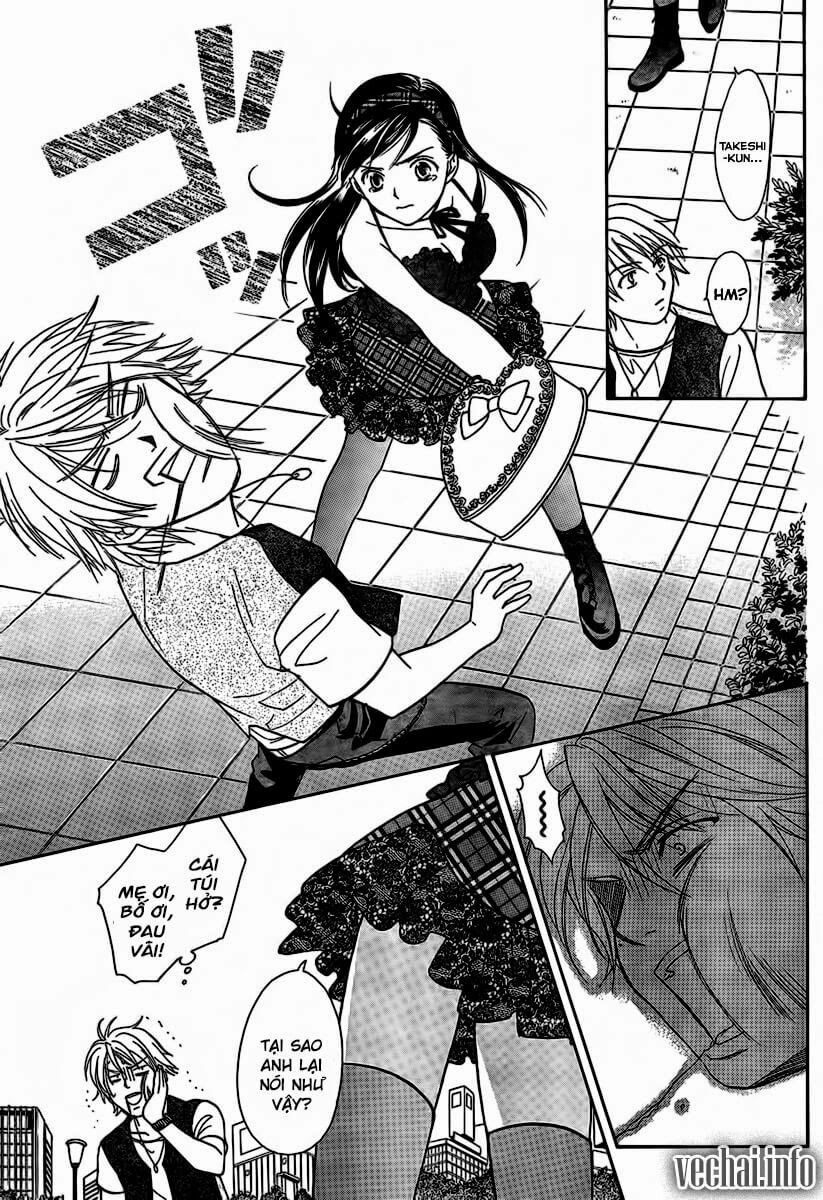 Dousei Recipe Chapter 14 - 16