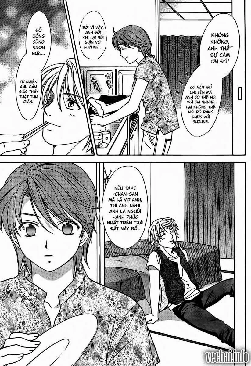 Dousei Recipe Chapter 14 - 22