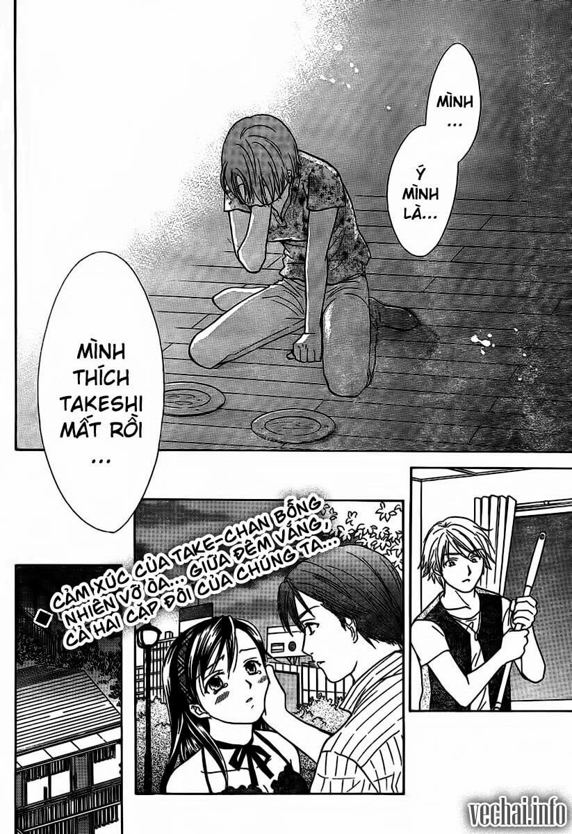 Dousei Recipe Chapter 14 - 25