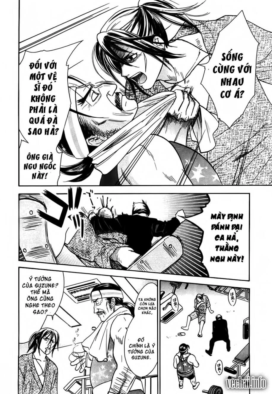 Dousei Recipe Chapter 18 - 4