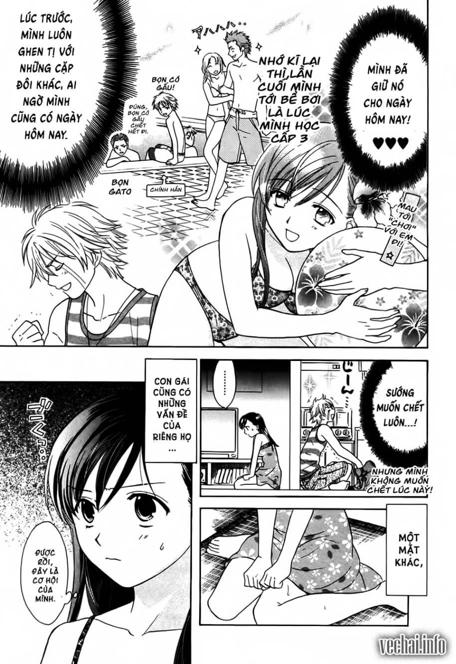 Dousei Recipe Chapter 18 - 7