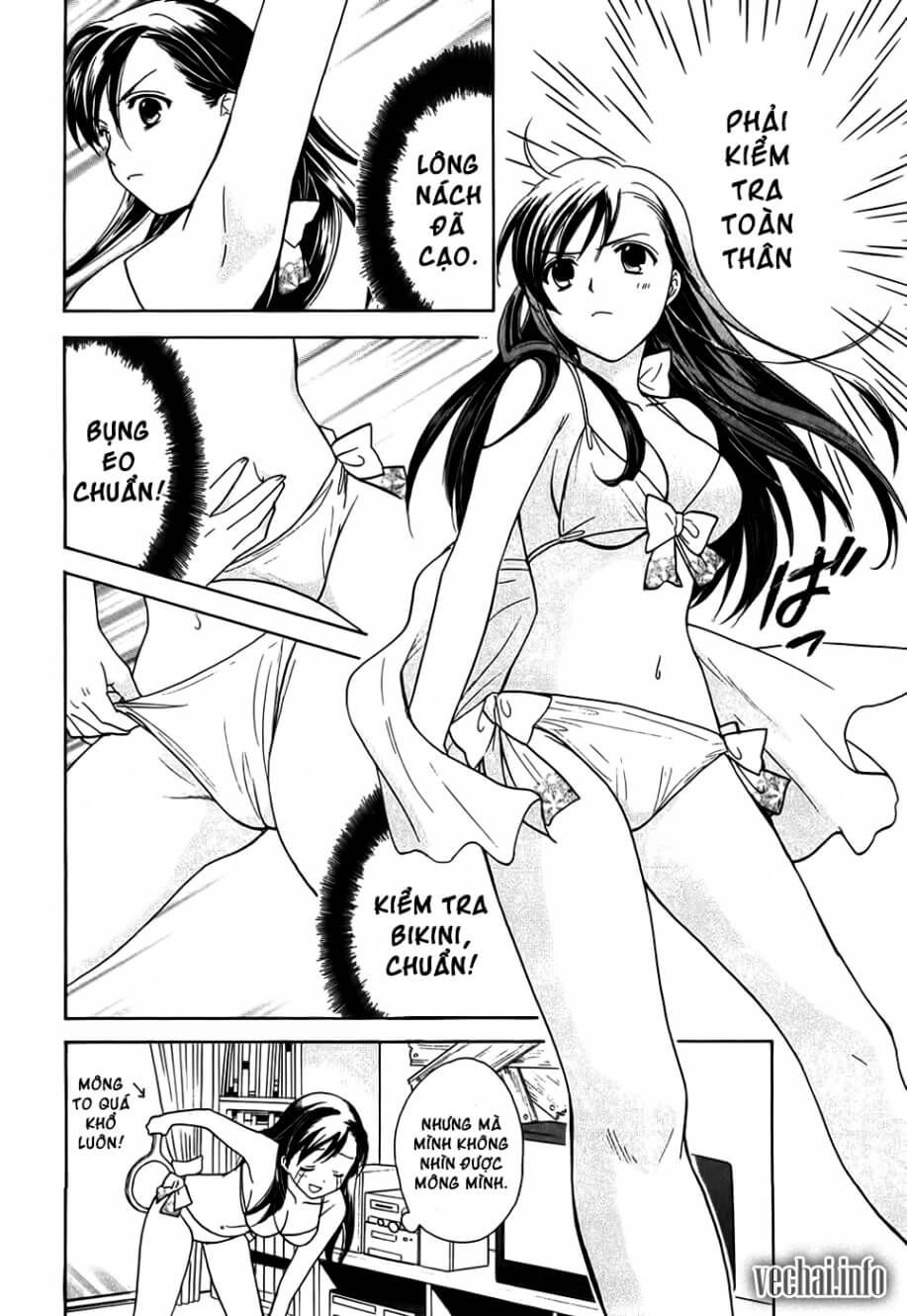 Dousei Recipe Chapter 18 - 8