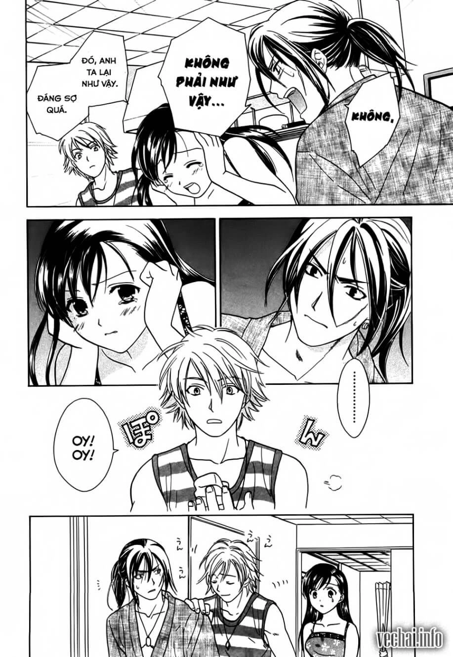 Dousei Recipe Chapter 18 - 16