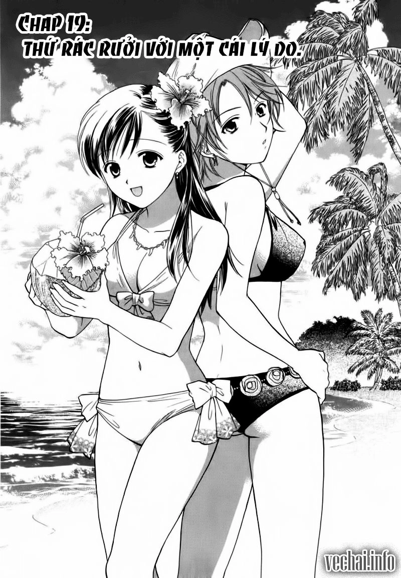 Dousei Recipe Chapter 19 - 2