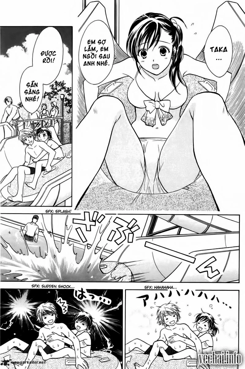 Dousei Recipe Chapter 19 - 8