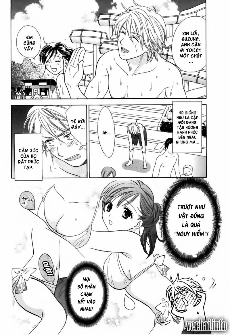 Dousei Recipe Chapter 19 - 9