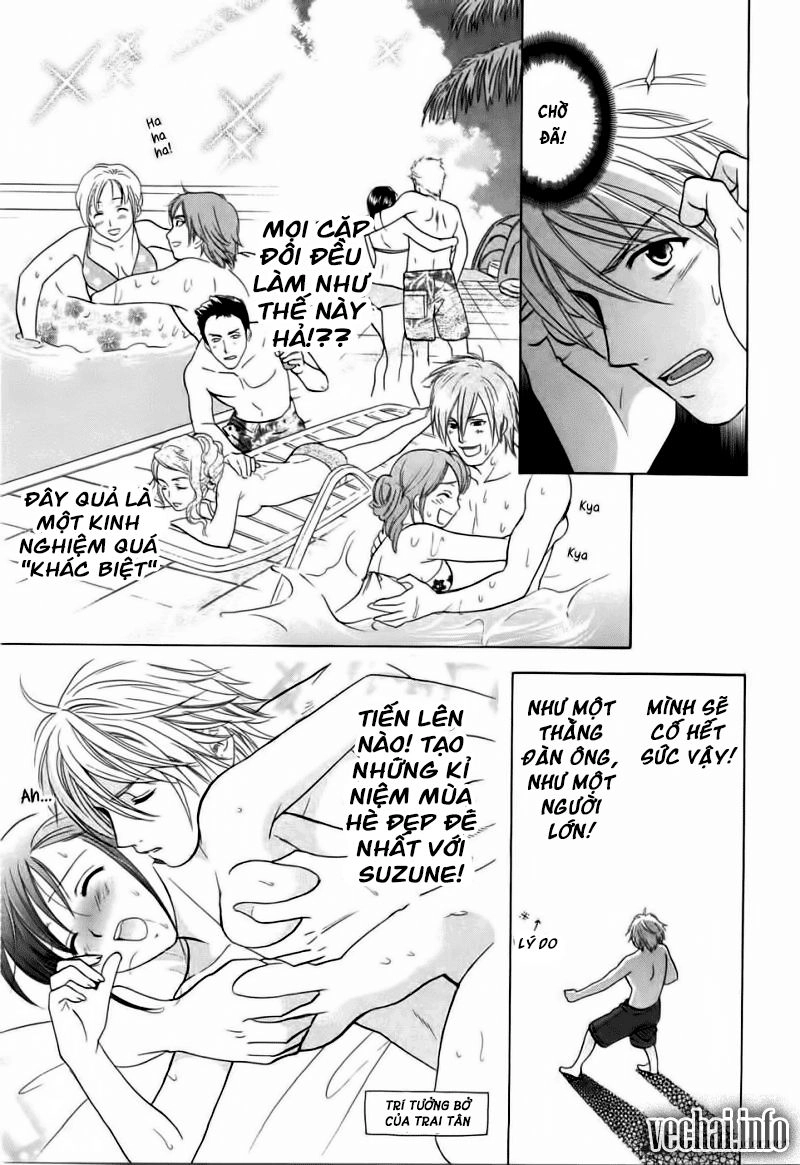 Dousei Recipe Chapter 19 - 10