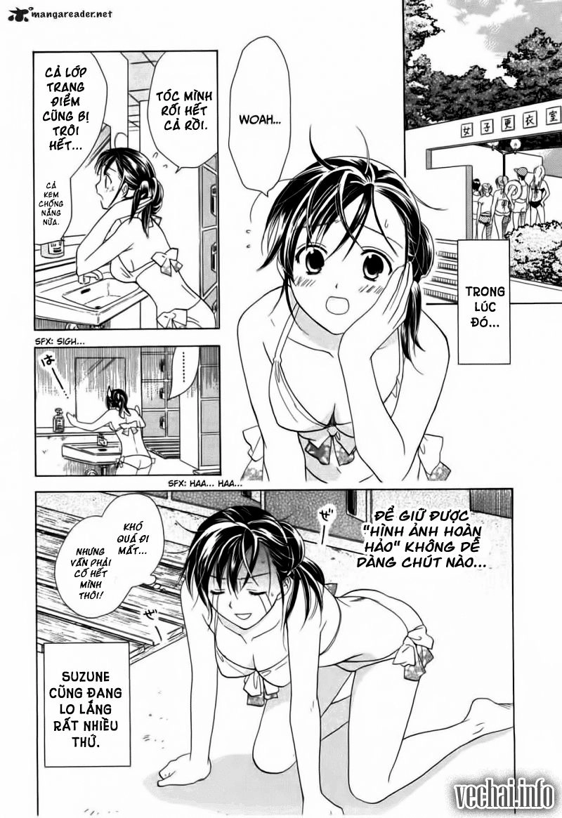 Dousei Recipe Chapter 19 - 11