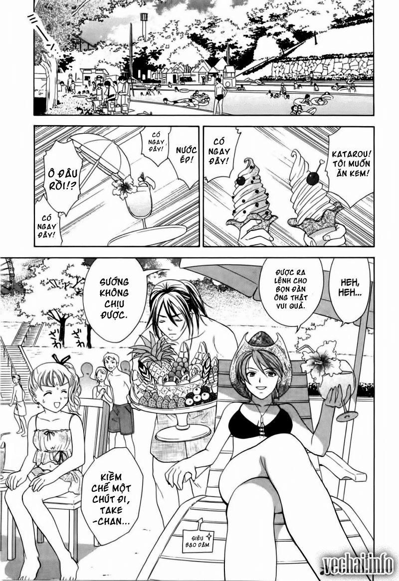 Dousei Recipe Chapter 19 - 12