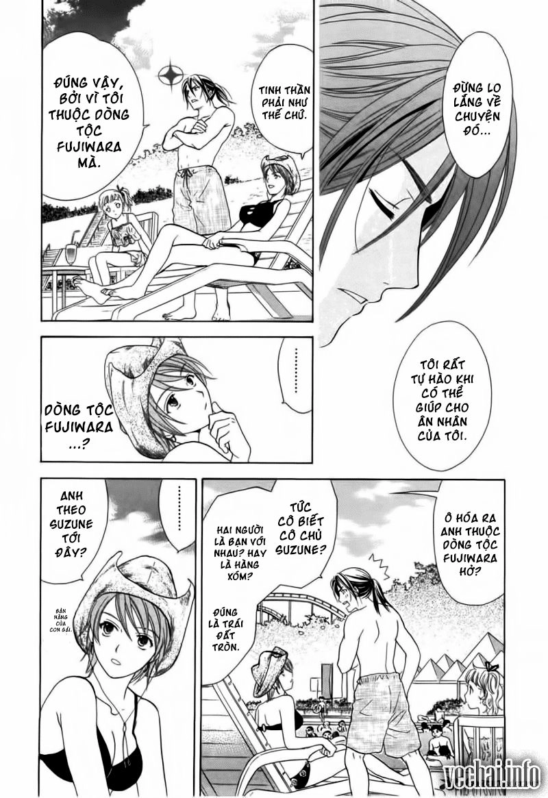 Dousei Recipe Chapter 19 - 13