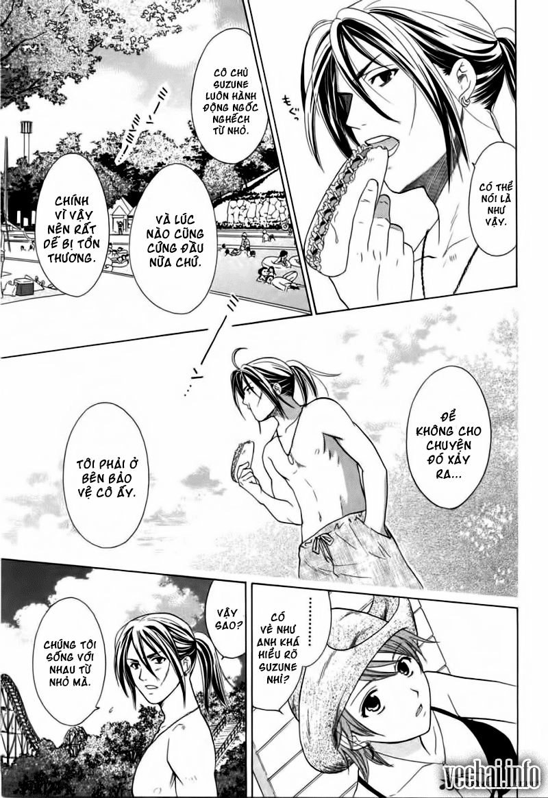 Dousei Recipe Chapter 19 - 14