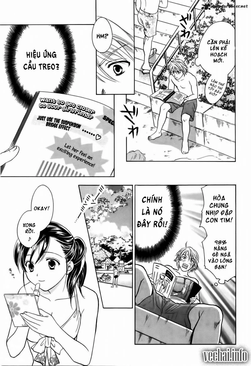 Dousei Recipe Chapter 19 - 16