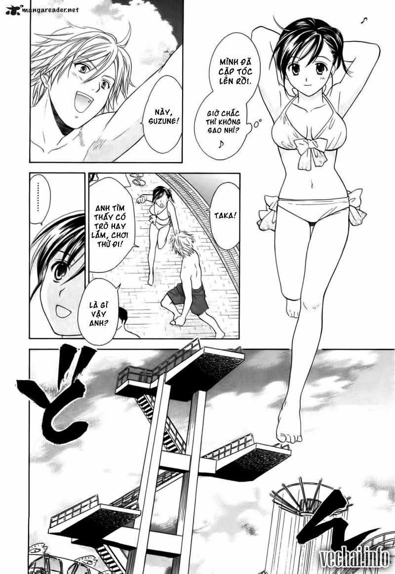 Dousei Recipe Chapter 19 - 17