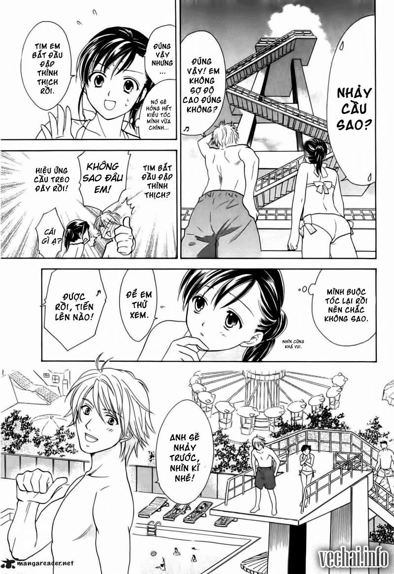 Dousei Recipe Chapter 19 - 18