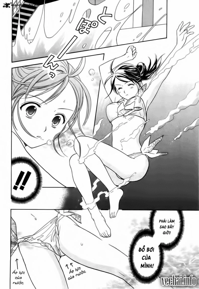 Dousei Recipe Chapter 19 - 21