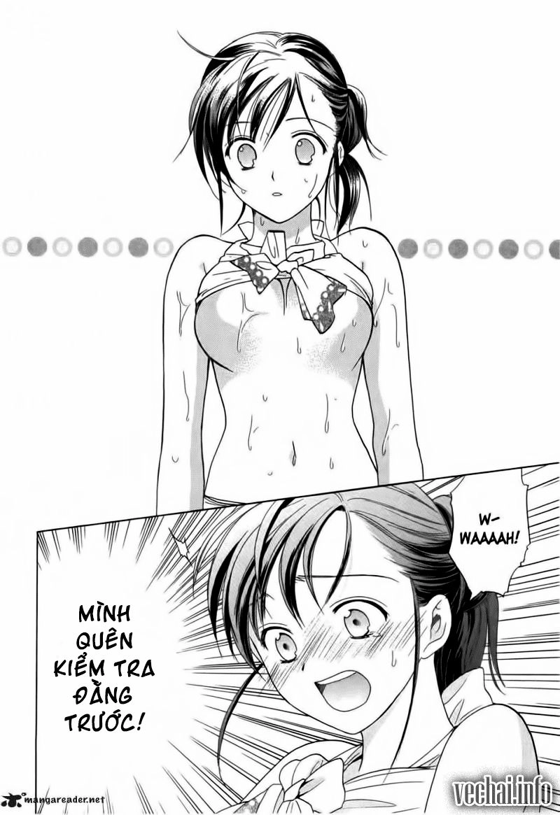 Dousei Recipe Chapter 19 - 23