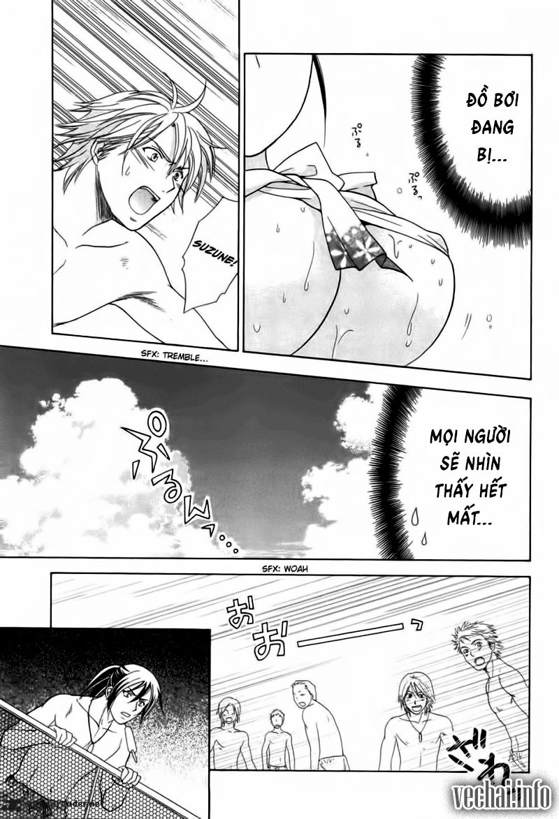 Dousei Recipe Chapter 19 - 24