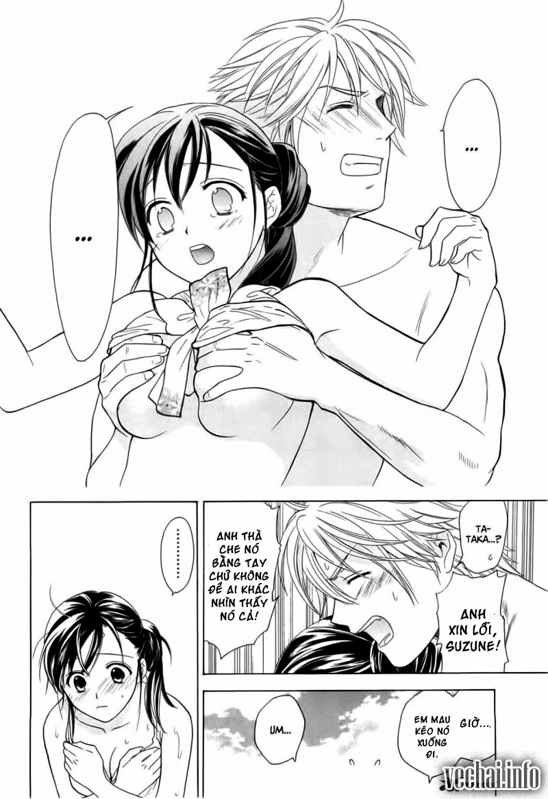 Dousei Recipe Chapter 19 - 25