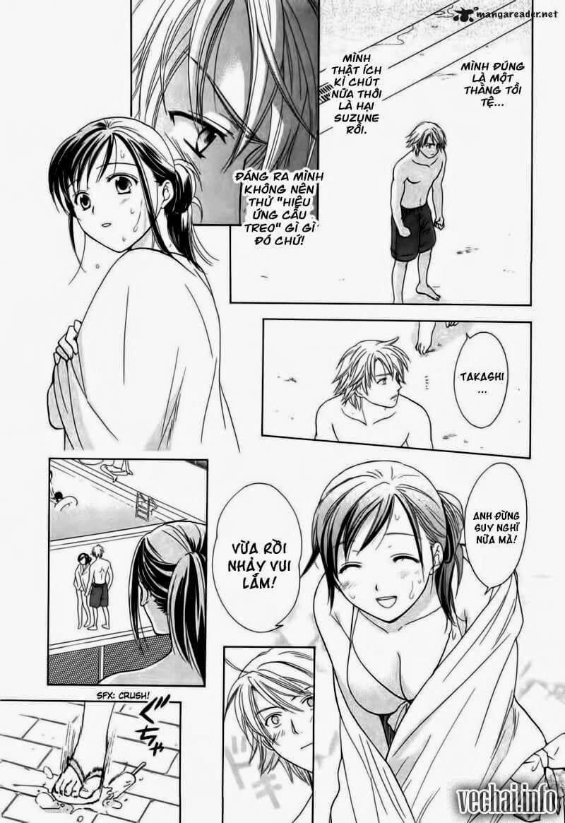 Dousei Recipe Chapter 19 - 26