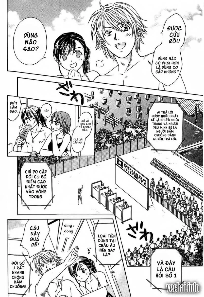 Dousei Recipe Chapter 21 - 15