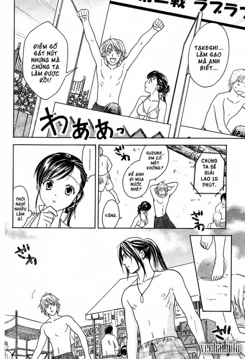 Dousei Recipe Chapter 21 - 21