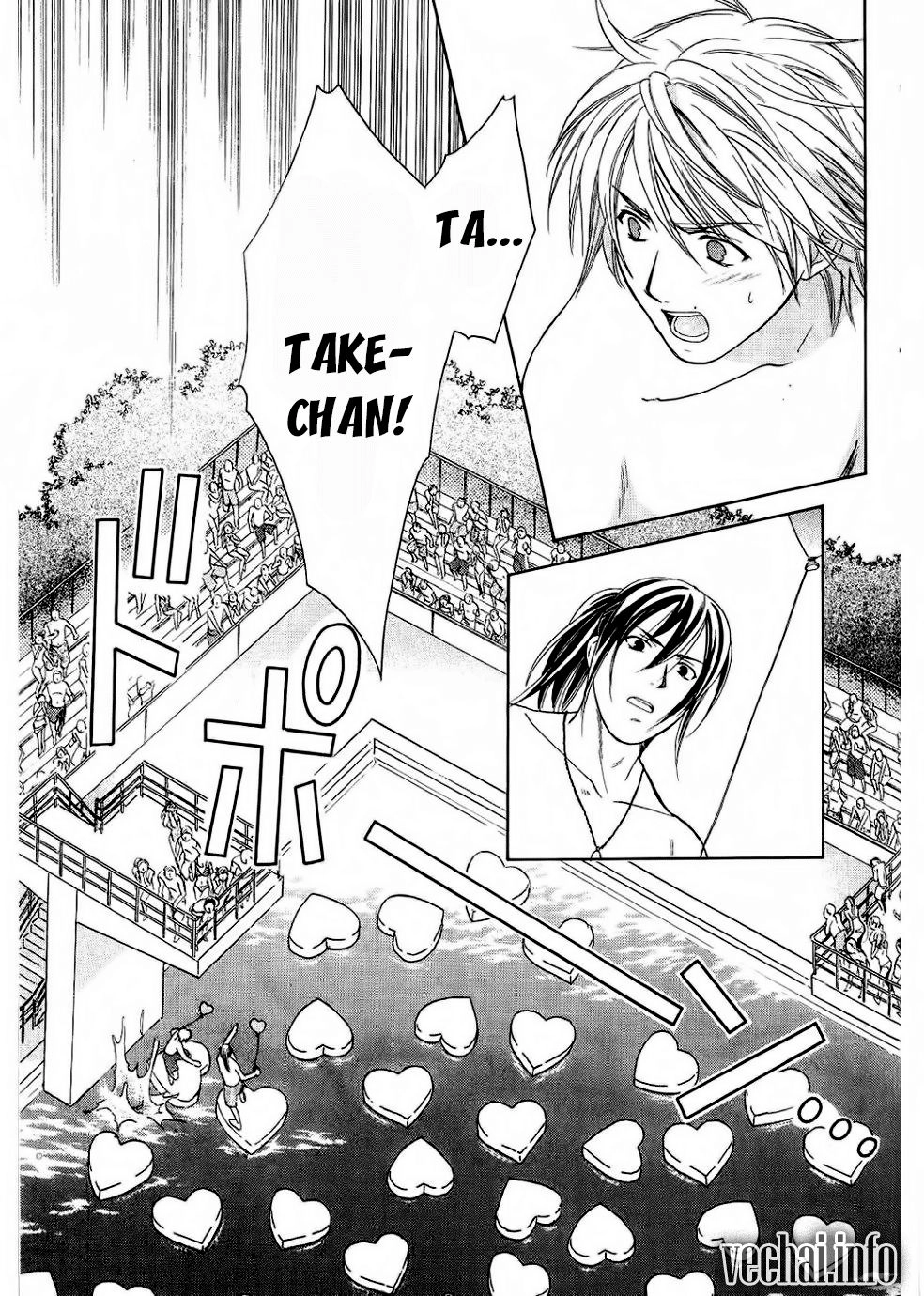 Dousei Recipe Chapter 22 - 21