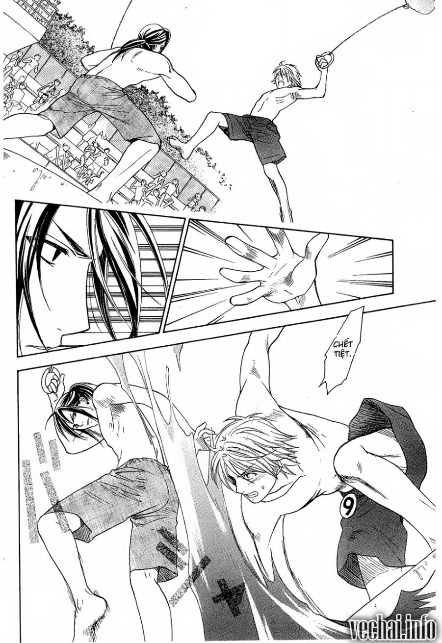 Dousei Recipe Chapter 23 - 11