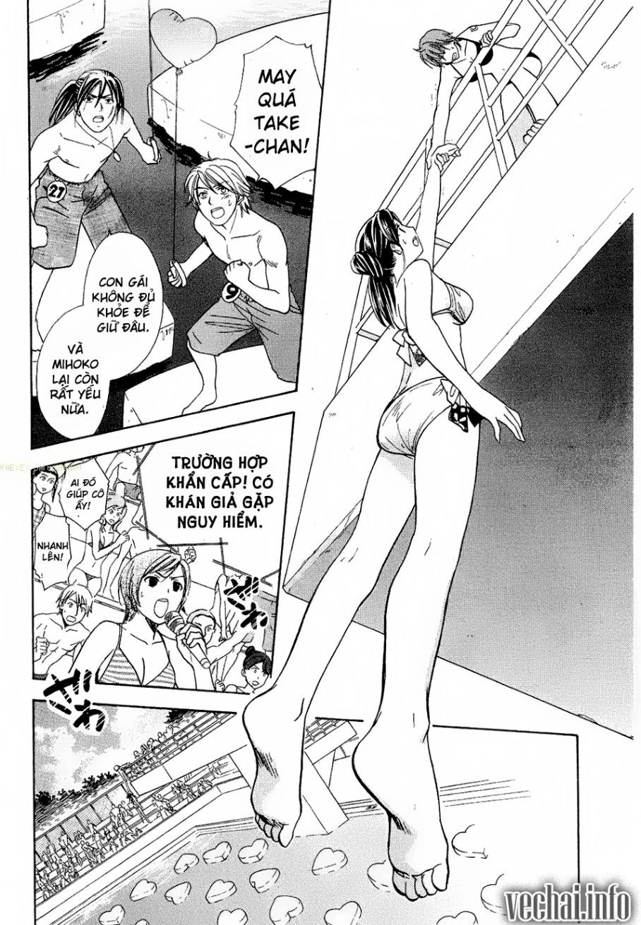 Dousei Recipe Chapter 23 - 15