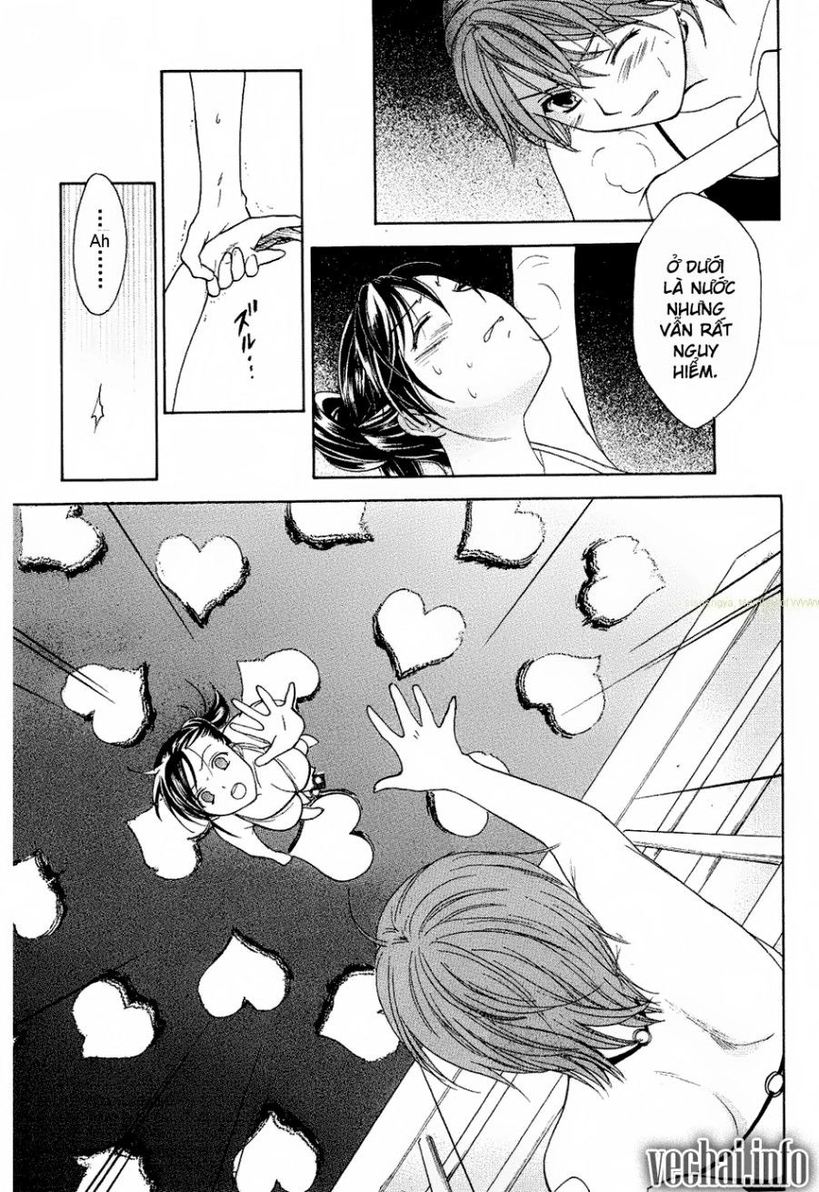 Dousei Recipe Chapter 23 - 16