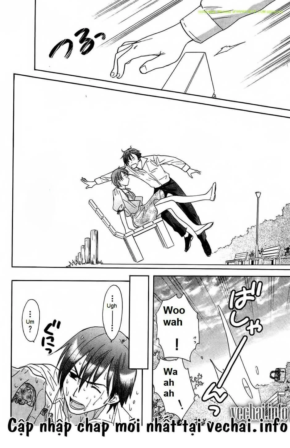 Dousei Recipe Chapter 24 - 24