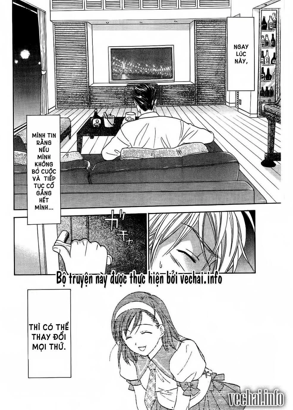 Dousei Recipe Chapter 25 - 26