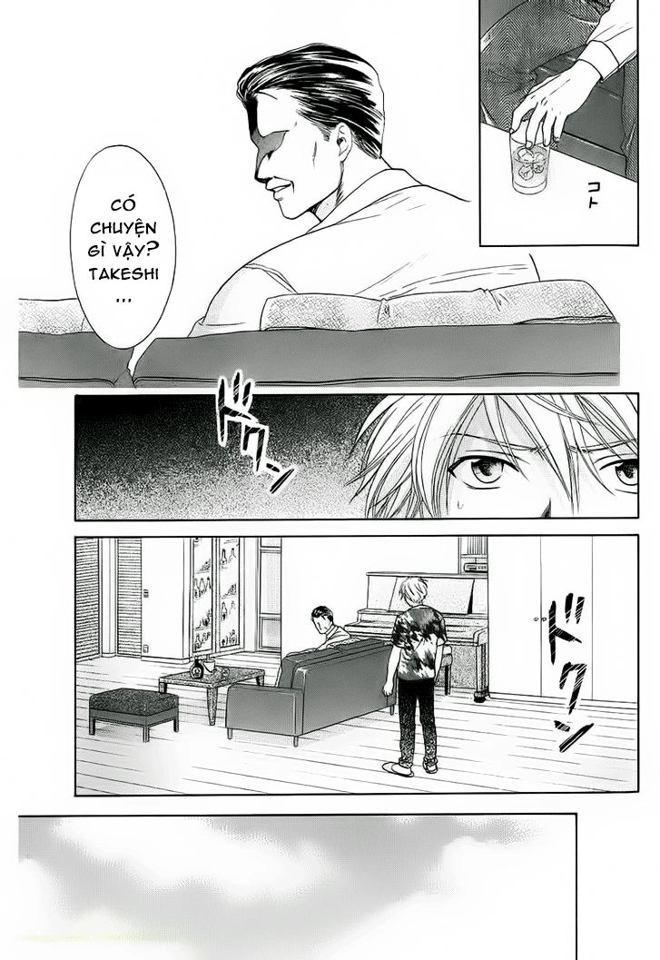 Dousei Recipe Chapter 26 - 4