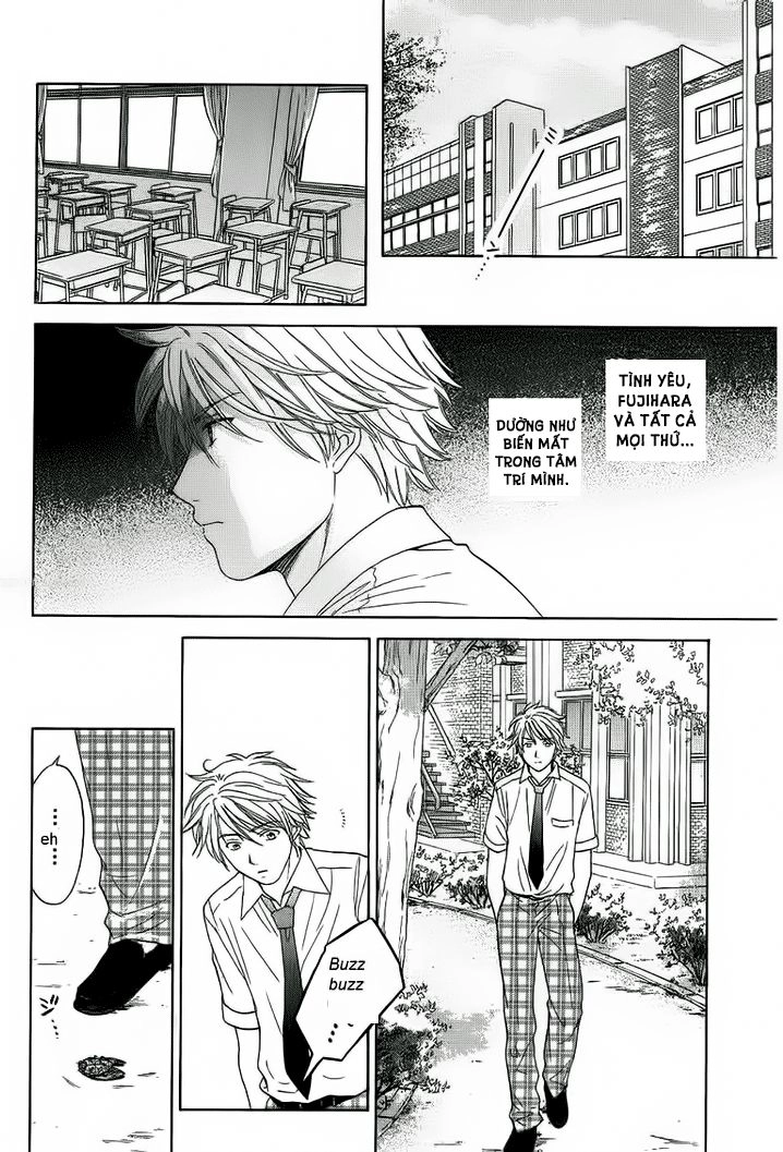 Dousei Recipe Chapter 26 - 9