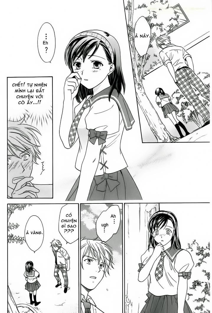 Dousei Recipe Chapter 26 - 15