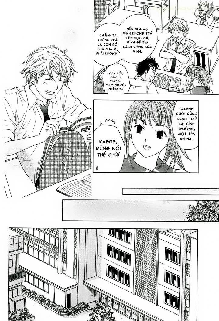 Dousei Recipe Chapter 26 - 21