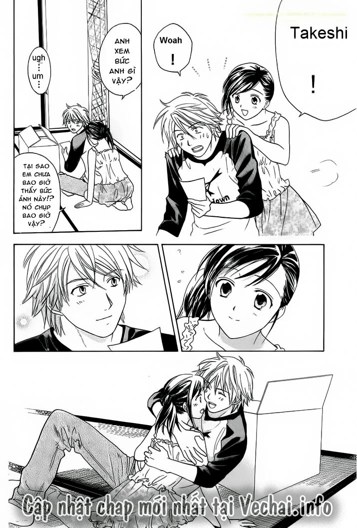 Dousei Recipe Chapter 26 - 27