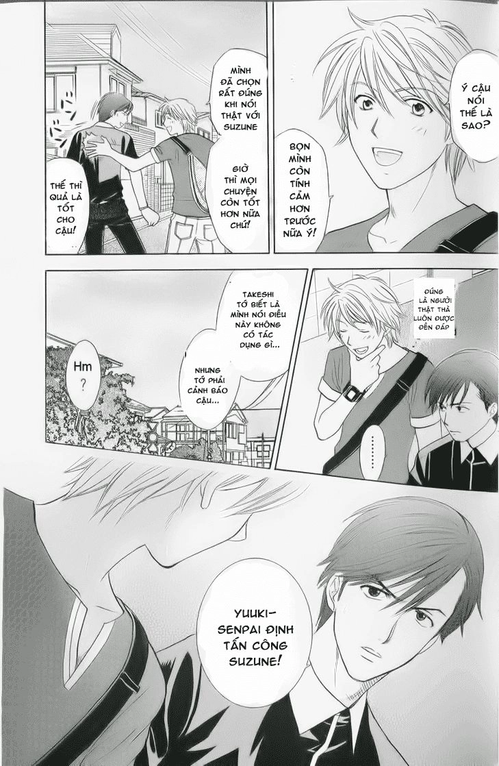 Dousei Recipe Chapter 29 - 4