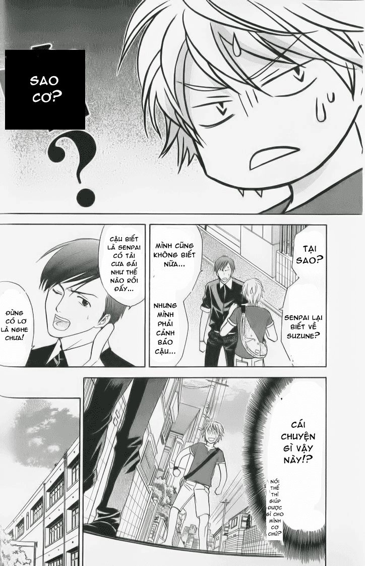 Dousei Recipe Chapter 29 - 5