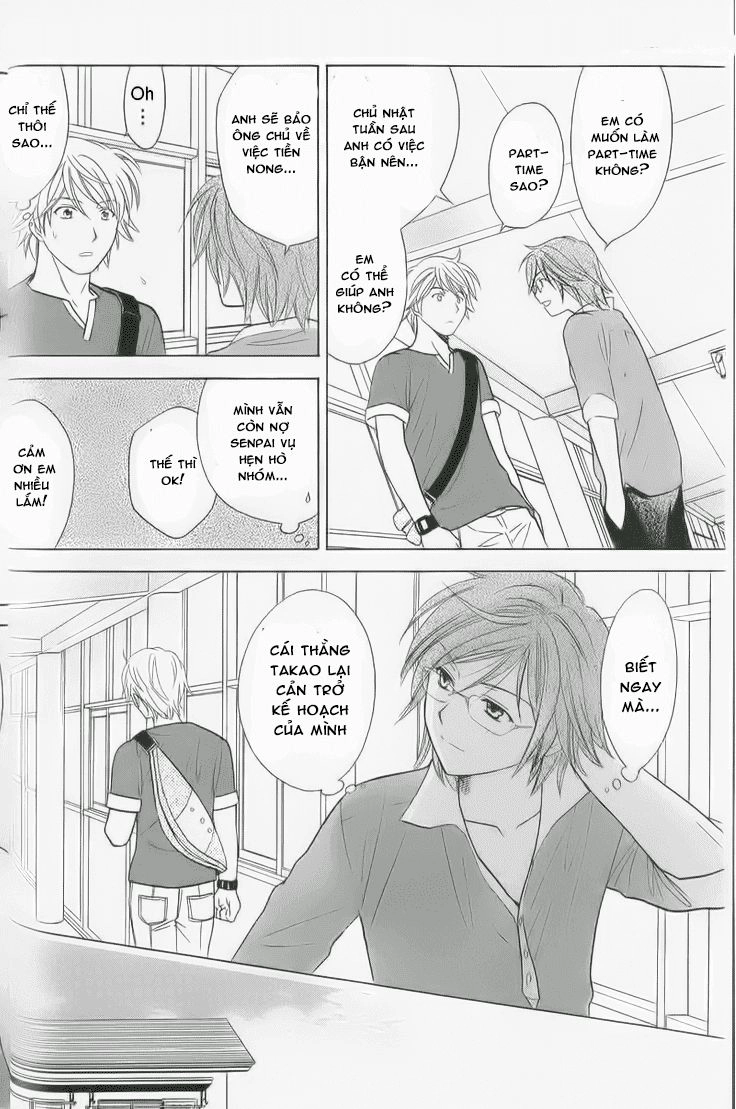 Dousei Recipe Chapter 29 - 7