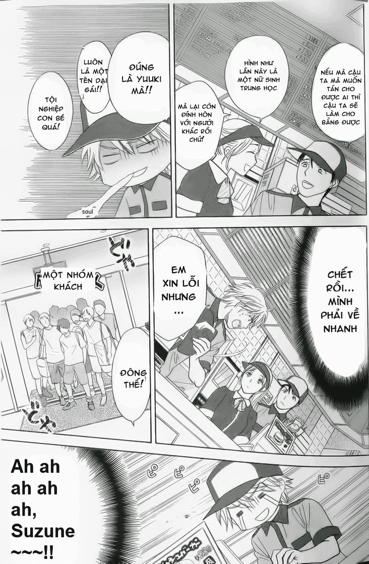 Dousei Recipe Chapter 29 - 13