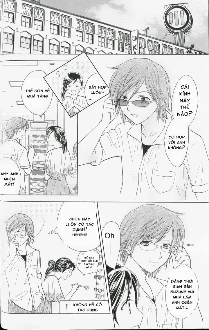 Dousei Recipe Chapter 29 - 14